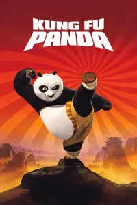 Poster to the movie "Kung Fu Panda" #23690