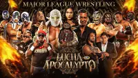 Backdrop to the movie "MLW Lucha Apocalypto" #631426