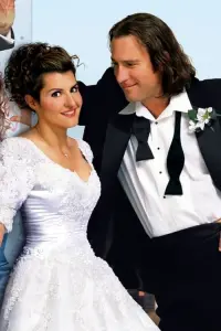 Poster to the movie "My Big Fat Greek Wedding" #284086