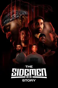 Poster to the movie "The Sidemen Story" #366189