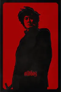 Poster to the movie "Oldboy" #503677