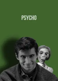 Poster to the movie "Psycho" #656936