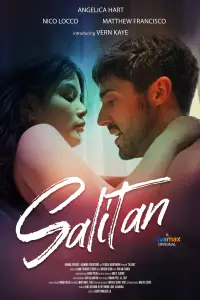 Poster to the movie "Salitan" #368346