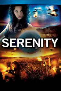 Poster to the movie "Serenity" #220724