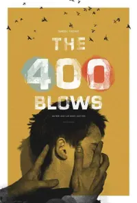 Poster to the movie "The 400 Blows" #179040