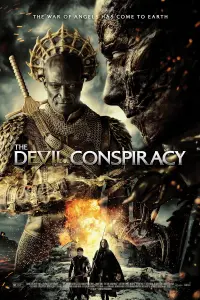 Poster to the movie "The Devil Conspiracy" #279477