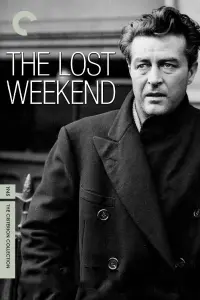 Poster to the movie "The Lost Weekend" #203789