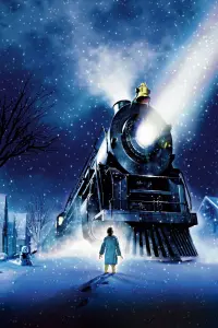 Poster to the movie "The Polar Express" #267992