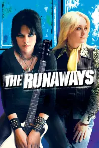 Poster to the movie "The Runaways" #283840