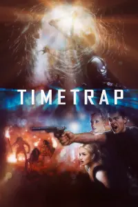 Poster to the movie "Time Trap" #77416