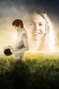 Poster to the movie "The Space Between Us" #242366