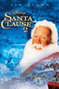 Poster to the movie "The Santa Clause 2" #61034