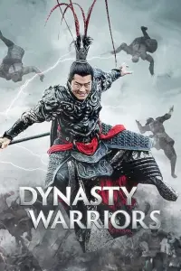 Poster to the movie "Dynasty Warriors" #92708