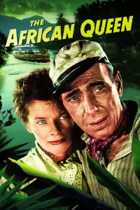 Poster to the movie "The African Queen" #153953