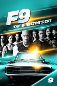 Poster to the movie "F9" #36461