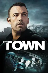 Poster to the movie "The Town" #44931