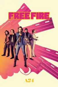 Poster to the movie "Free Fire" #124470