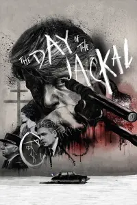 Poster to the movie "The Day of the Jackal" #124552