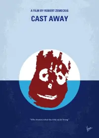 Poster to the movie "Cast Away" #548785