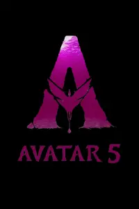 Poster to the movie "Avatar 5" #340958