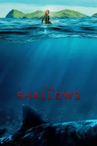 Poster to the movie "The Shallows" #81074