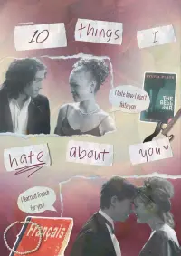 Poster to the movie "10 Things I Hate About You" #507096