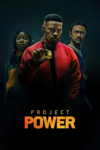 Poster to the movie "Project Power" #79205