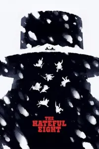 Poster to the movie "The Hateful Eight" #49772