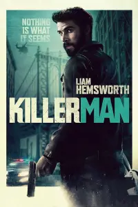 Poster to the movie "Killerman" #347906