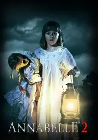 Poster to the movie "Annabelle: Creation" #34166