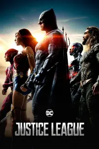 Poster to the movie "Justice League" #15107