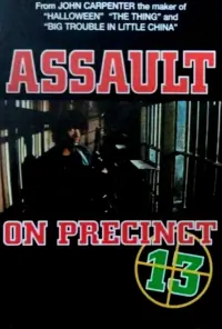 Poster to the movie "Assault on Precinct 13" #141400