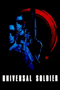 Poster to the movie "Universal Soldier" #106972