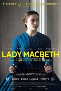 Poster to the movie "Lady Macbeth" #151022