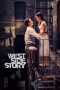 Poster to the movie "West Side Story" #66719