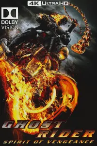 Poster to the movie "Ghost Rider: Spirit of Vengeance" #51194