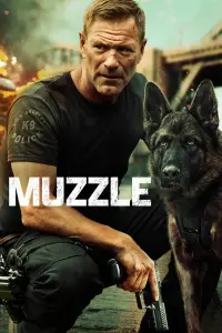 Poster to the movie "Muzzle" #3992