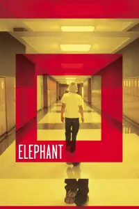 Poster to the movie "Elephant" #93589