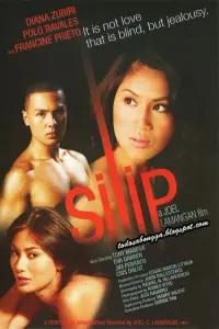 Poster to the movie "Silip" #639471