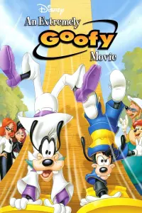 Poster to the movie "An Extremely Goofy Movie" #288971