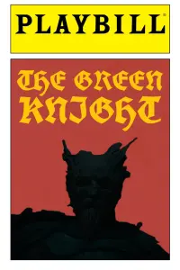 Poster to the movie "The Green Knight" #488844