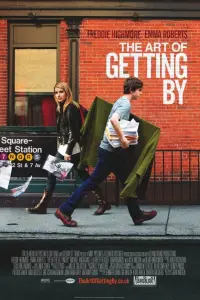 Poster to the movie "The Art of Getting By" #152638