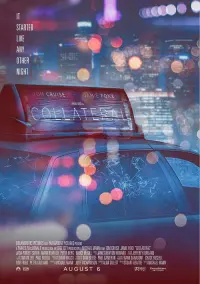 Poster to the movie "Collateral" #232165