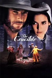 Poster to the movie "The Crucible" #136194