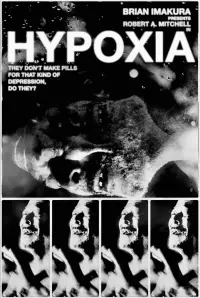 Poster to the movie "HYPOXIA" #454184