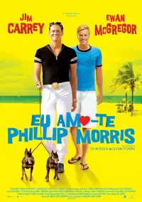 Poster to the movie "I Love You Phillip Morris" #284628