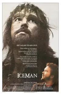 Poster to the movie "Iceman" #697503