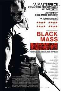 Poster to the movie "Black Mass" #73091