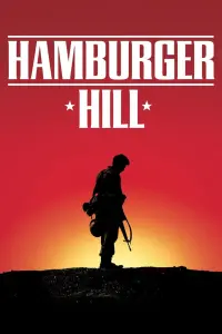 Poster to the movie "Hamburger Hill" #97935