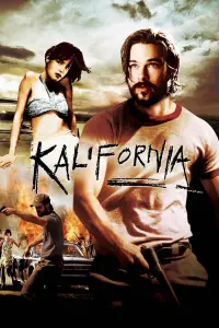 Poster to the movie "Kalifornia" #280257